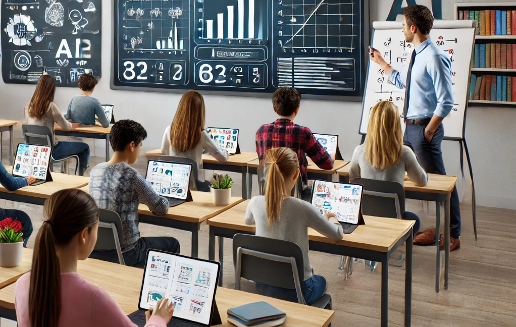 Revolutionizing education: How AI tutors double learning efficiency