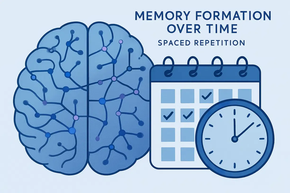 Stop Cramming, Start Learning: The Science of Spaced Repetition