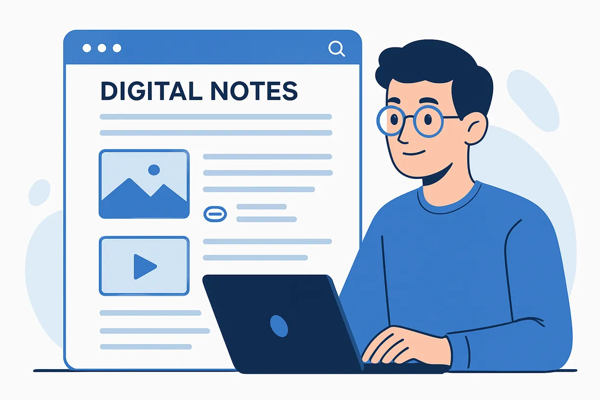 The Ultimate Guide to Digital Note-Taking for Modern Students