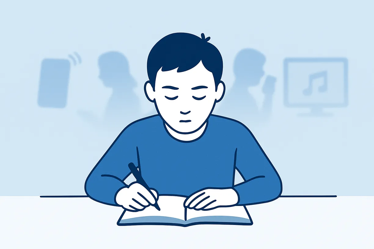 Unlock Your Focus: A Student’s Guide to Deep Work in the Age of Distraction