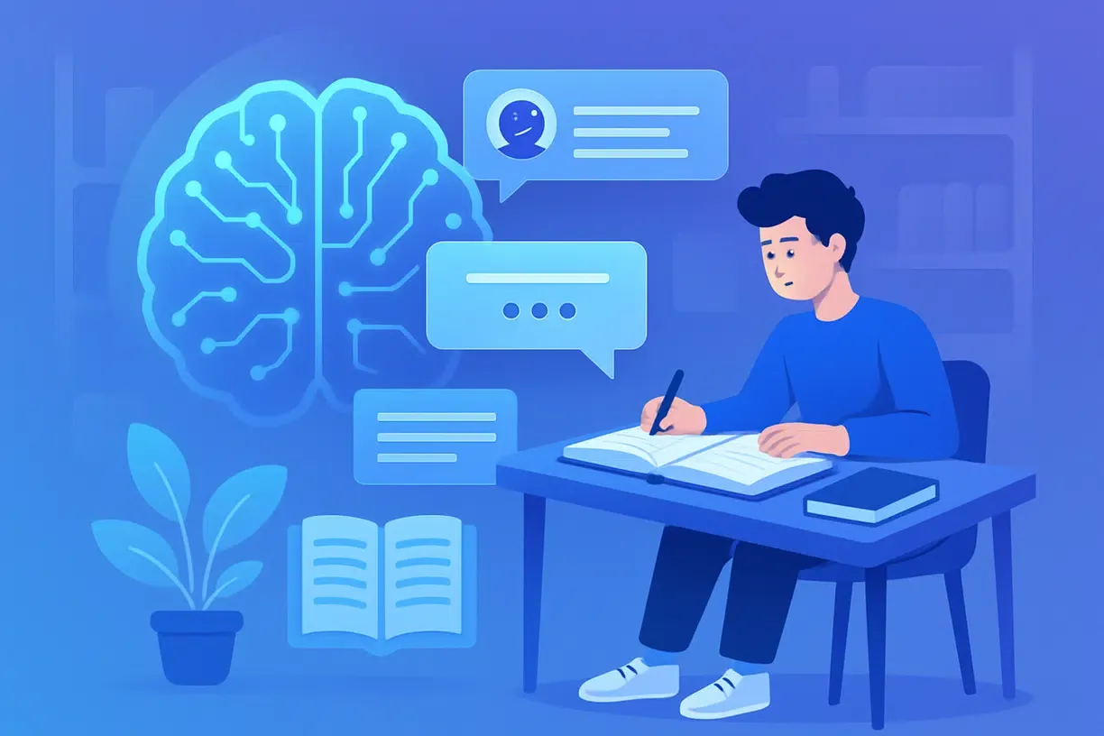 AI Study Tools Are Here: How to Leverage Them for Academic Excellence Without Losing Your Learning Edge